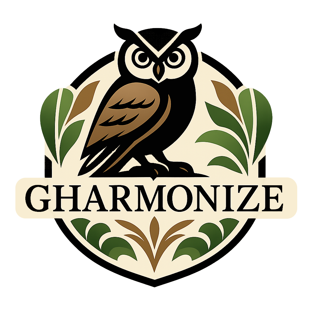 Gharmonize